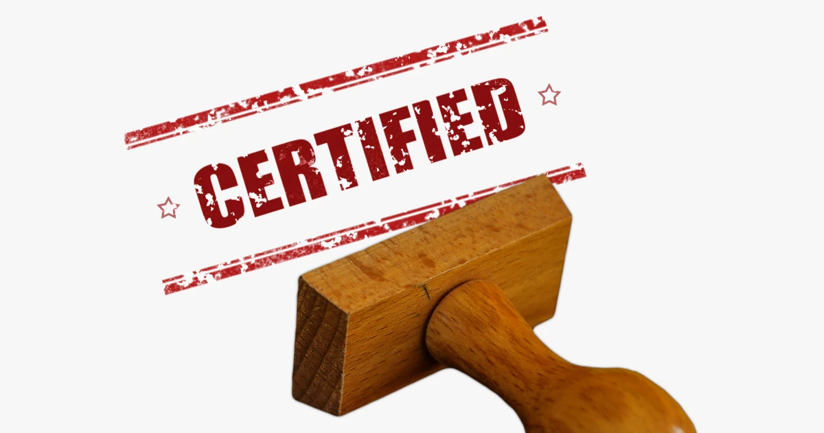 Qu'est-ce que la certification EN ISO 13485 ?